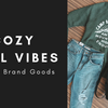 COZY FALL VIBES | Camp Brand Goods