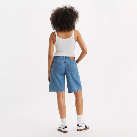 Levi's Baggy Dad Jorts