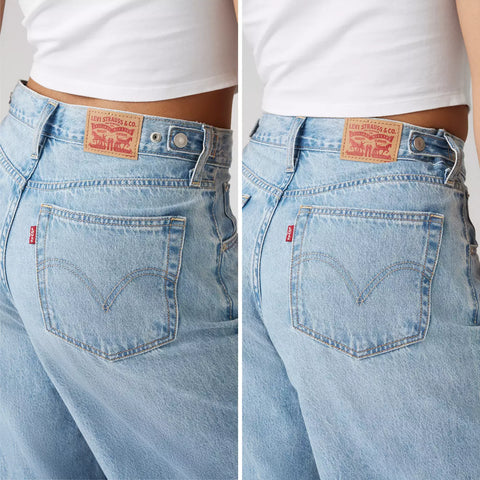 Levis Cinch Baggy Women's Jeans- 3 Colours