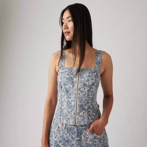 Levi's Ophelia Sculpted Bustier