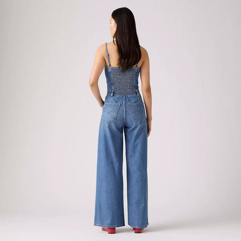 Levis Bustier Jumpsuit