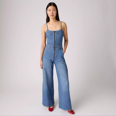 Levis Bustier Jumpsuit