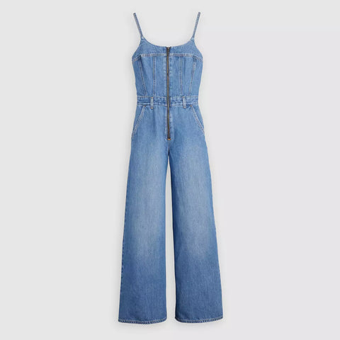 Levis Bustier Jumpsuit