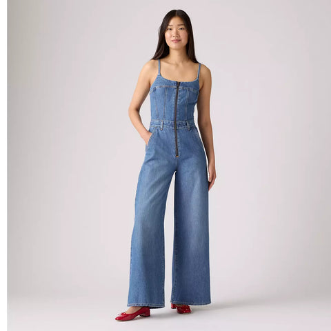 Levis Bustier Jumpsuit