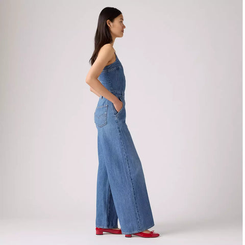 Levis Bustier Jumpsuit
