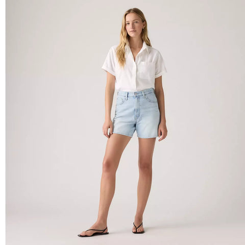 Levi's Cinch Mid-Thigh Short- 3 Colours