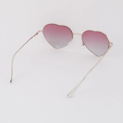 Sweetheart Tinted Sunglasses- 4 Colours