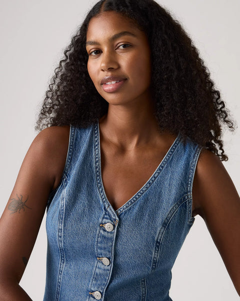 Levi's Vianna Mini Dress- 2 Colours