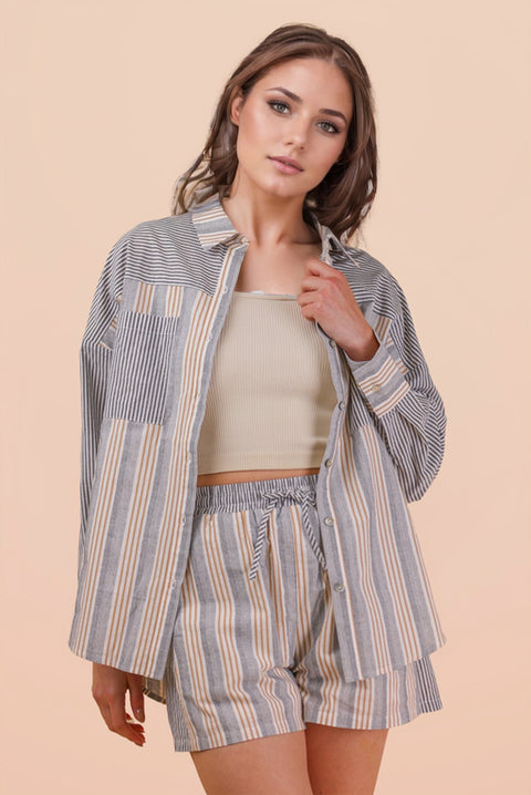 The Lineup Two-Piece-Set