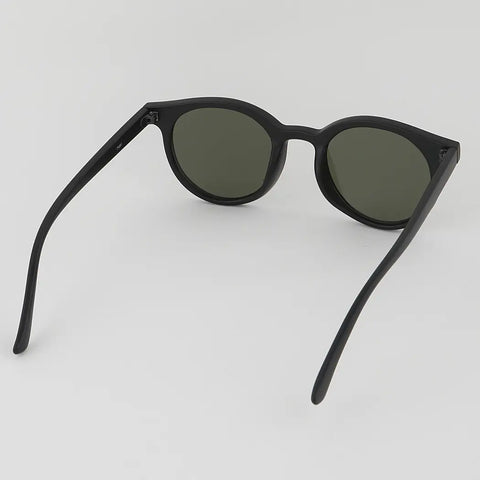 Sonny Matte Round Sunglasses- 4 Colours