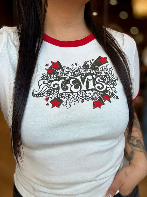 Levi's Graphic Ringer Tee