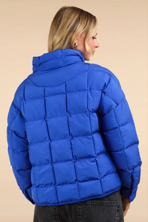 Peppa Puffer- 4 Colours