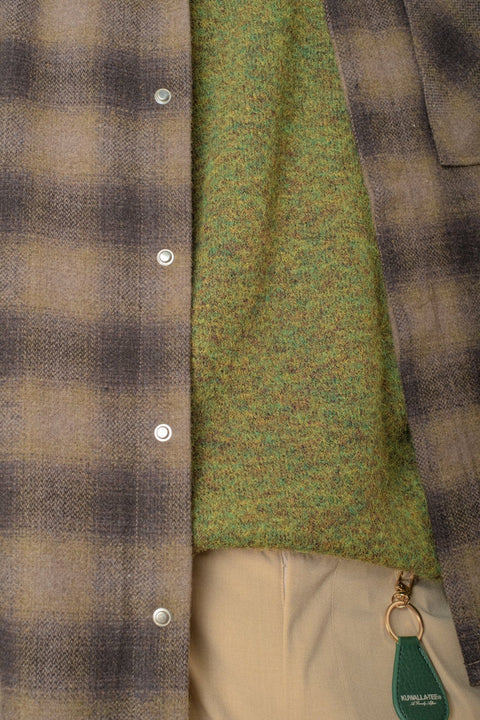 Kuwalla Brushed Knit Crew