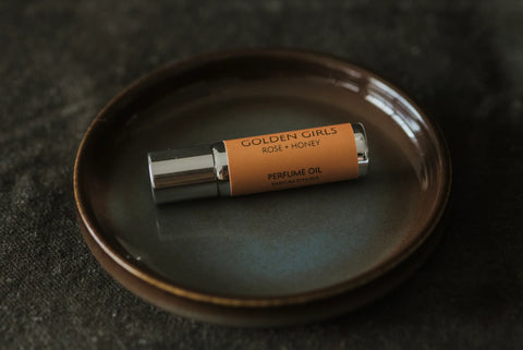 Hideout Perfume Oil- 7 Scents