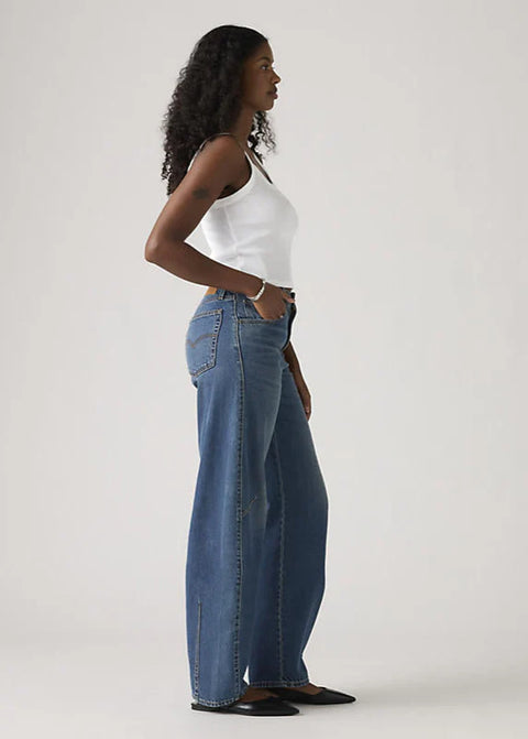 Levi’s Baggy Dad Barrel