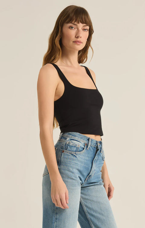 Z Supply Myra Knit Tank Top - 2 Colors