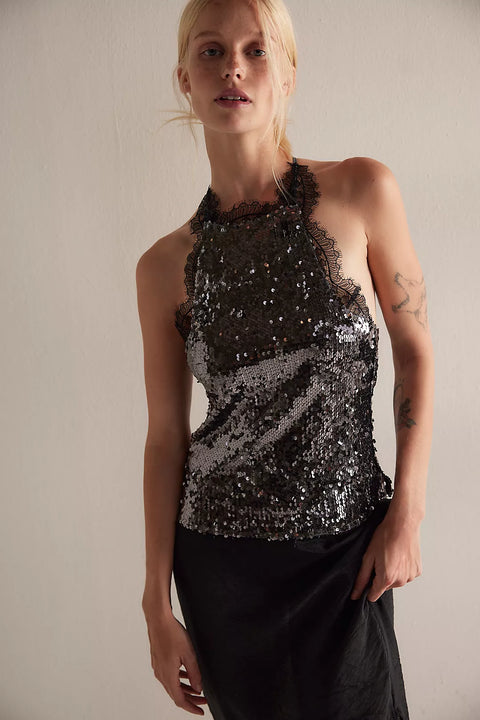 Free People Take Me Away Cami- 2 Colours