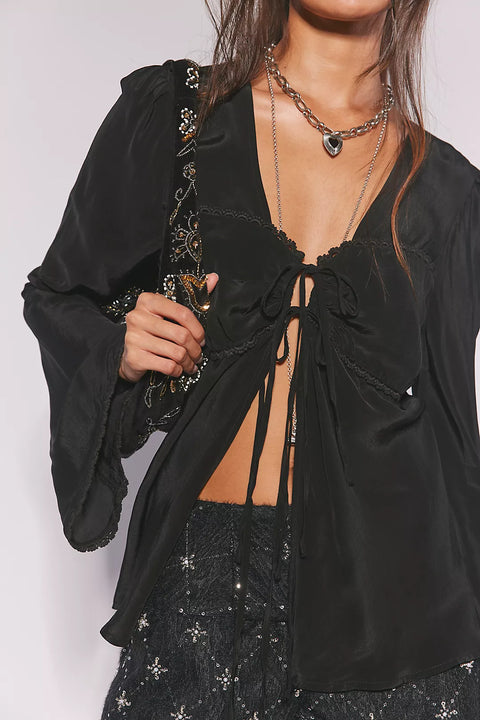 Free People Bali Ariel Top