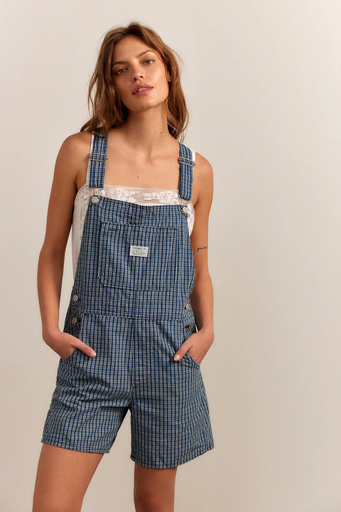 Levi's Utility Shortall