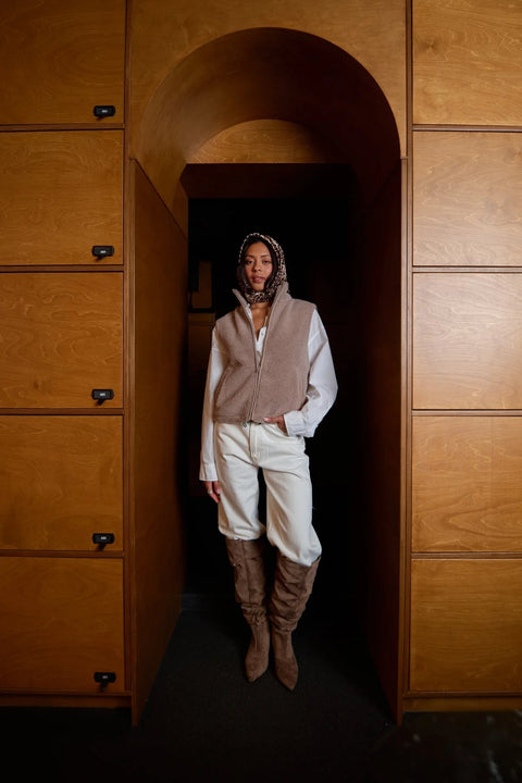 Kuwalla Polar Warm Vest