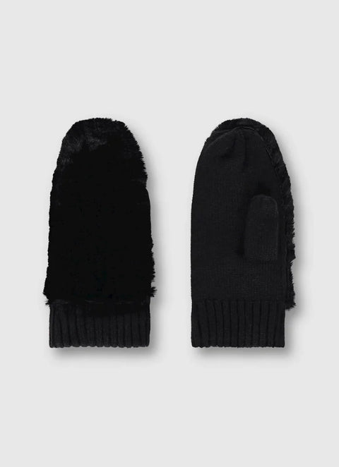 Rino & Pelle OXO Faux Fur Gloves- 3 Colours