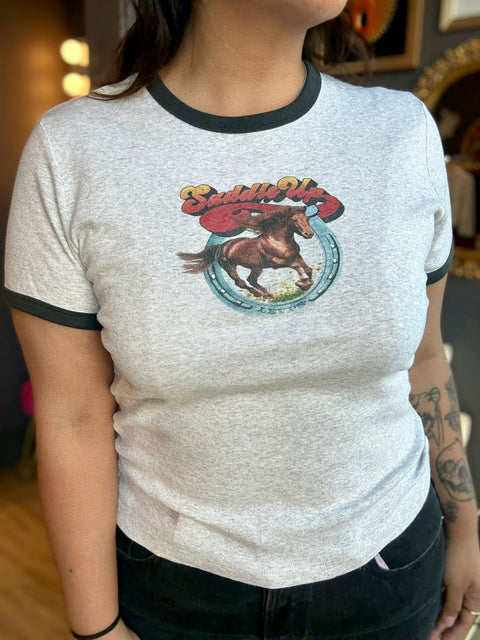 Levi's Ringer Tee- 2 Colours