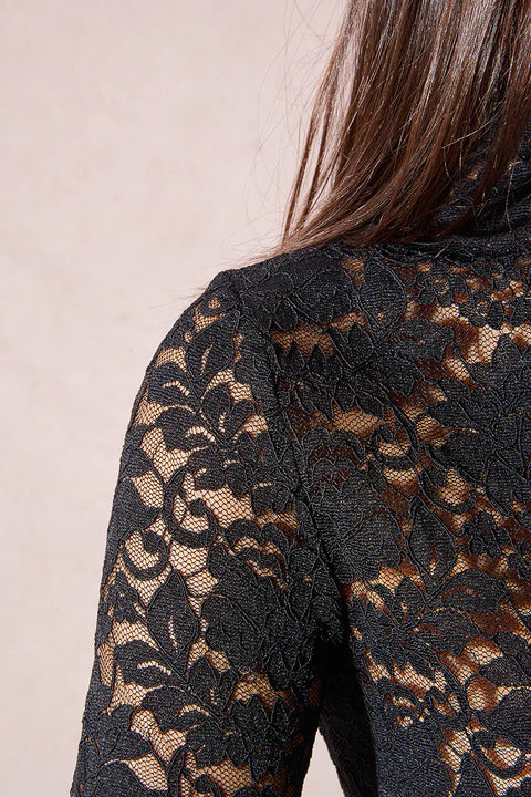 Molly Bracken Addison Lace Top- 2 Colours