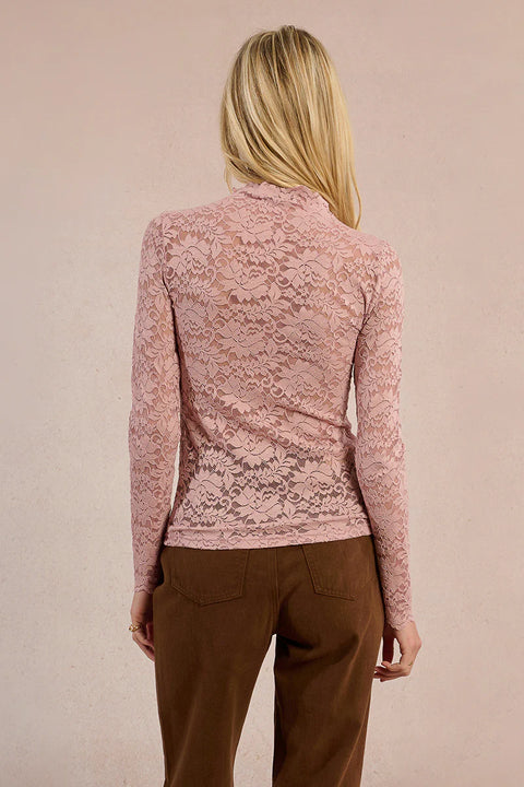Molly Bracken Addison Lace Top- 2 Colours