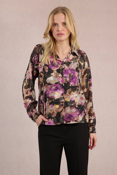 Molly Bracken Arielle Woven Shirt