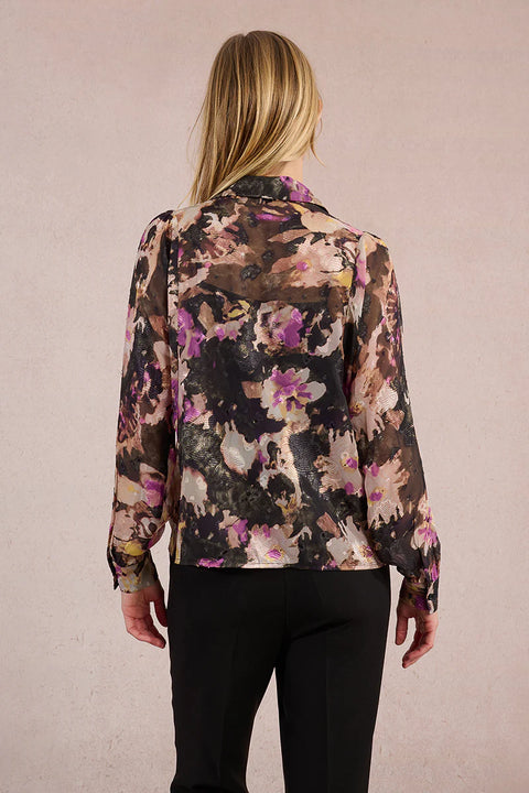 Molly Bracken Arielle Woven Shirt
