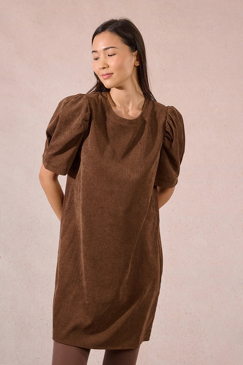 Molly Bracken Baylee  Micro Cord Mini Dress