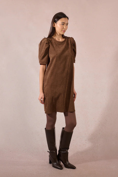Molly Bracken Baylee  Micro Cord Mini Dress