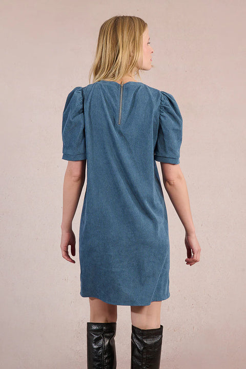Molly Bracken Baylee  Micro Cord Mini Dress