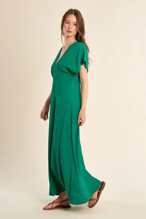 Molly Bracken Reign Maxi Dress- 2 Colours