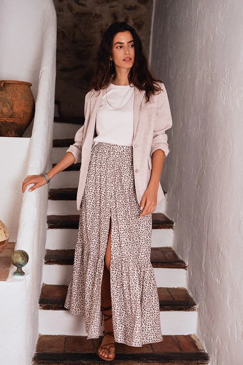 Molly Bracken Desert Dusk Maxi Skirt