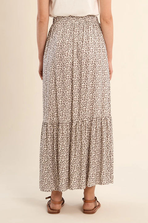Molly Bracken Desert Dusk Maxi Skirt