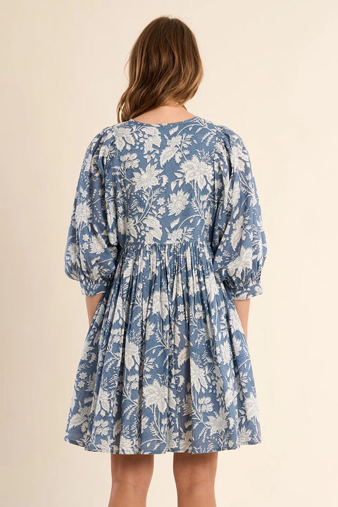 Molly Bracken Willow Garden Mini Dress