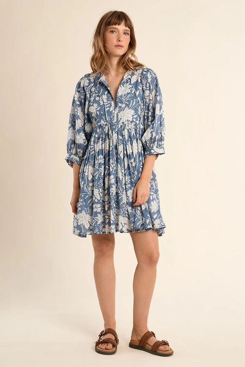 Molly Bracken Willow Garden Mini Dress