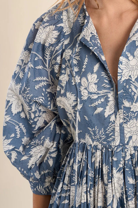 Molly Bracken Willow Garden Mini Dress