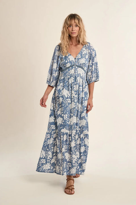 Molly Bracken Willow Garden Maxi Dress