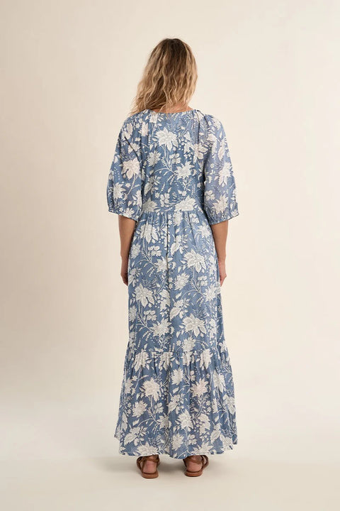 Molly Bracken Willow Garden Maxi Dress
