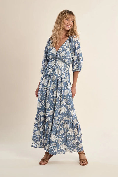 Molly Bracken Willow Garden Maxi Dress