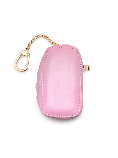 2-in-1 Bag Charm Reusable Shopping Bag- 8 Styles