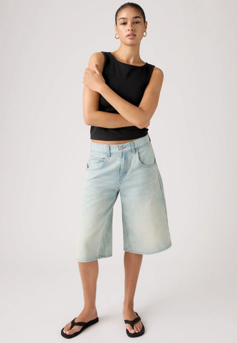 Levi's Super Baggy Jort