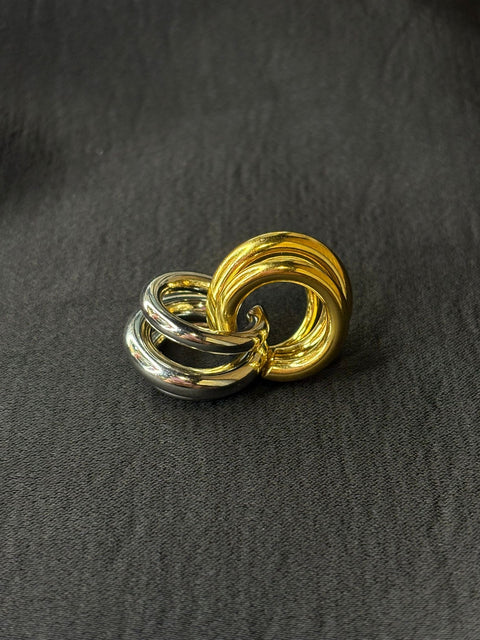 Ernest & Kelly Ear Cuffs- 2 Colours