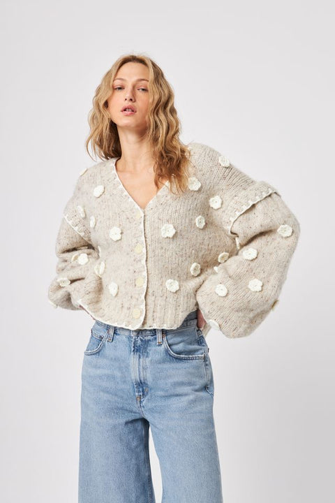 John + Jenn Marco Cardigan