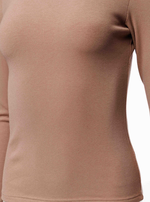 Kuwalla Plush Rib Long Sleeve- 2 Colours