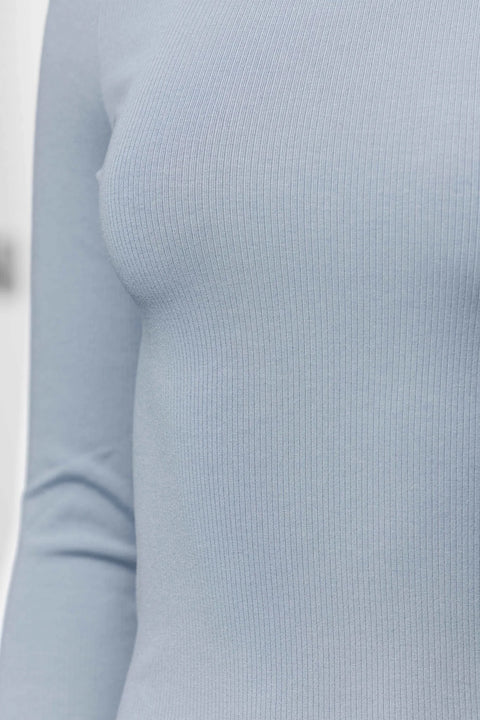 Kuwalla Plush Rib Long Sleeve- 2 Colours