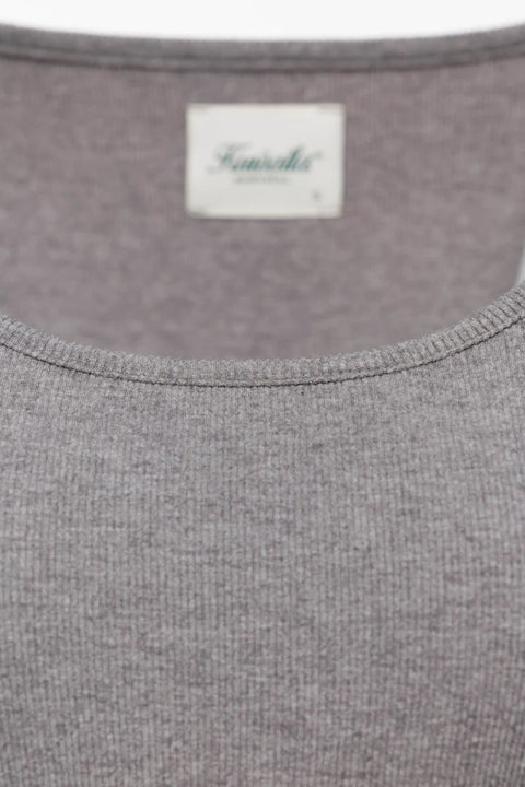 Kuwalla Bridget Peachy Scoop Top