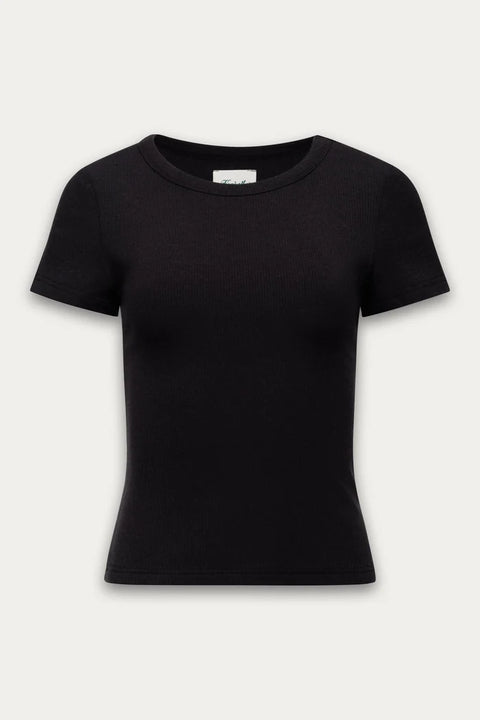 Kuwalla Plush Rib Tee - 2 Colours